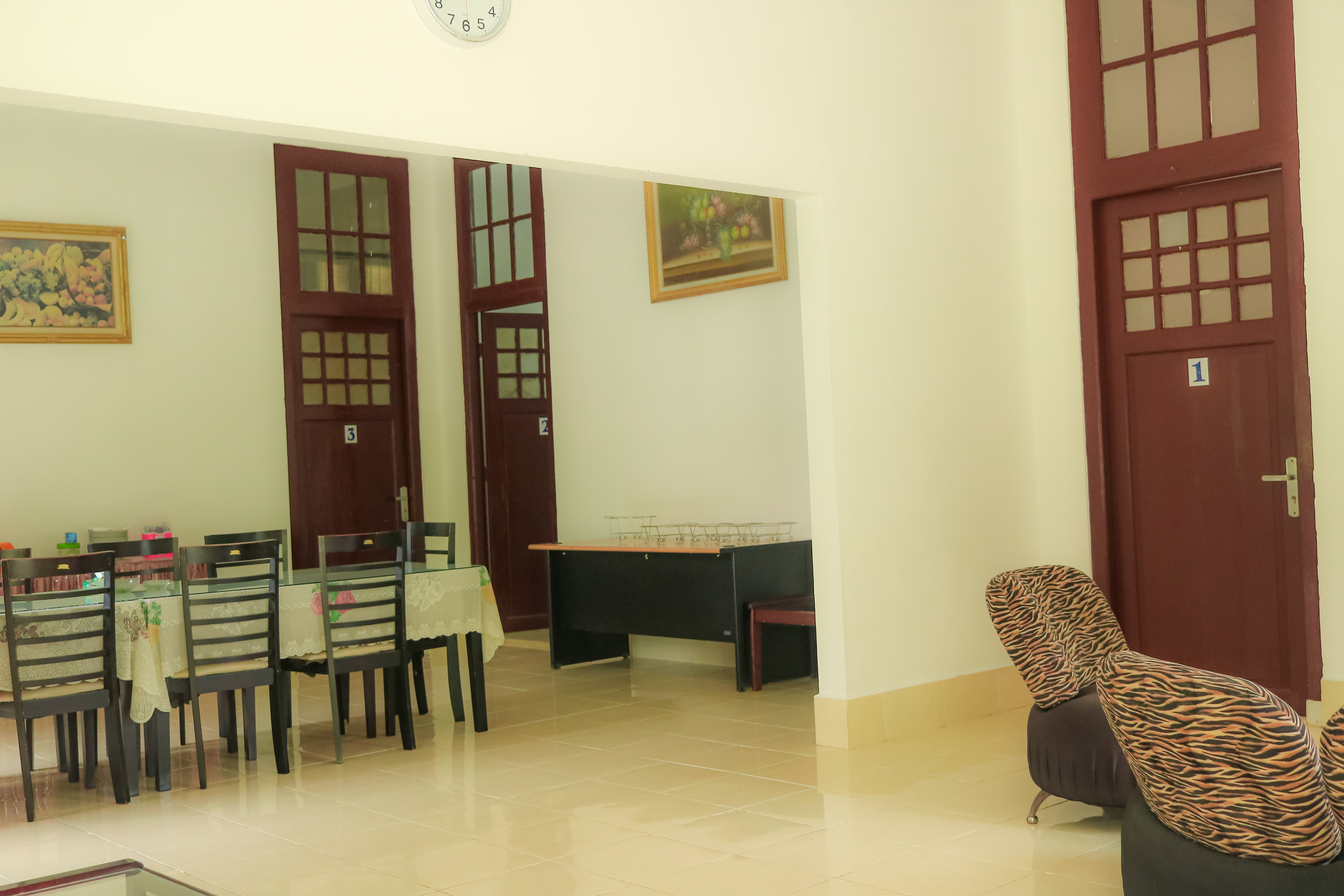 Sudut Mes Penginapan