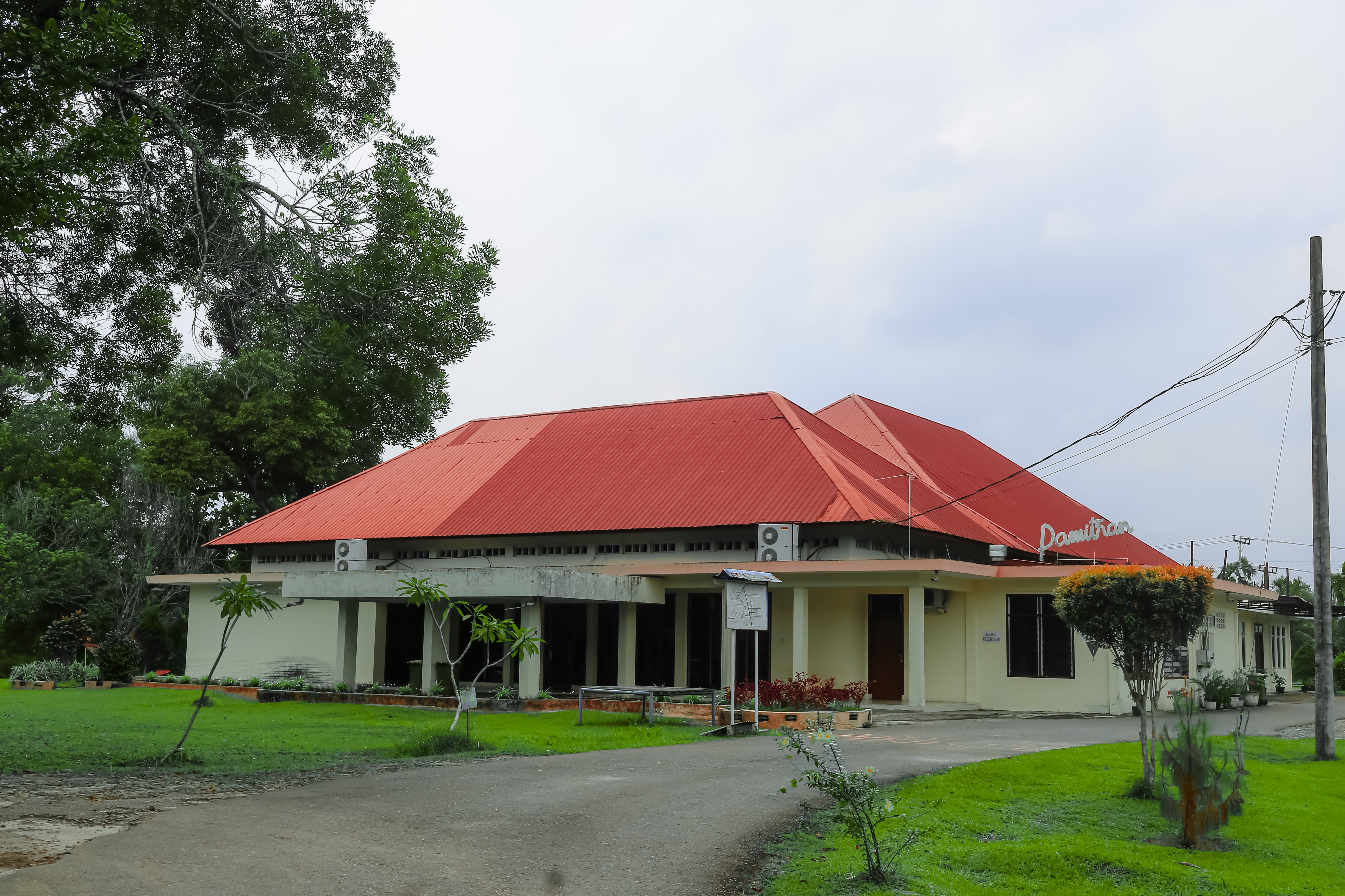 Ruang Acara Utama